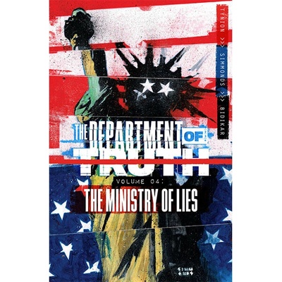 Department of Truth, Volume 4: The Ministry of Lies