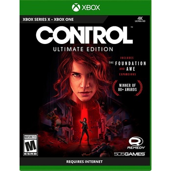 Control (Ultimate Edition)