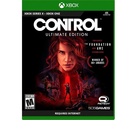 Control (Ultimate Edition)