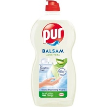 Pur Secret of Care Aloe Vera Čistiaci prostriedok na ručné umývanie riadu 1200 ml