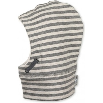 Image 1 of Sterntaler Зимна шапка Sterntaler - 51 cm, 18-24 месеца, сиво райе (4621961-577)