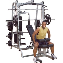 Body Solid DELUXE GS348QP4