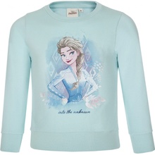 Frozen Dievčenská mikina VH1096 mentolová