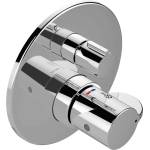 Ideal Standard Ceraplus II - Термостатична душ-батерия за вграждане, хром A6868AA (A6868AA)