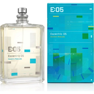Escentric Molecules Escentric 05 toaletná voda unisex 100 ml