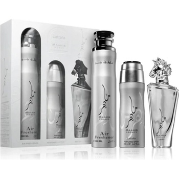 LATTAFA Подаръчен комплект Lattafa Maahir Legacy