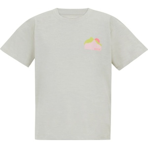Regatta Детска спортна тениска Regatta Kid's Aria Sport shirt - Dawn Grey Marl - размер 14 Years (704-6359-0117)