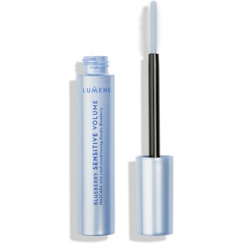 Lumene Спирала за чувствителни очи „Супер oбем и дължина Lumene Blueberry Sensitive Volume Mascara (84983)