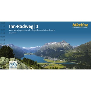 Inn-Radweg / Inn-Radweg 1 | Esterbauer Verlag (ISBN: 9783711102300)