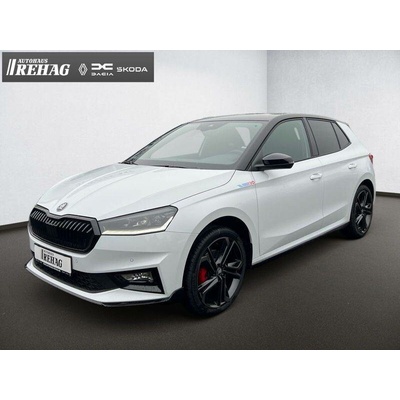 Skoda Fabia 1.5 TSI 130 DSG 130 kW