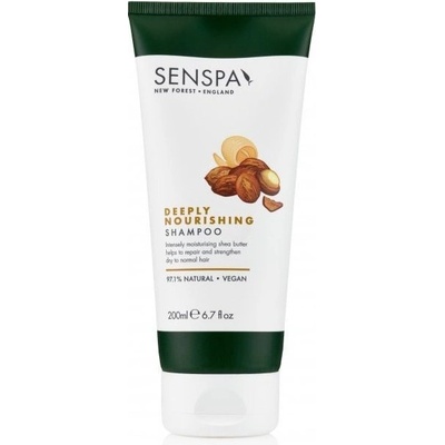 SenSpa Deeply nourishing hair&scalp shampoo 200 ml