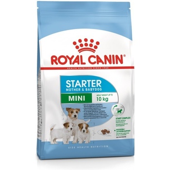 Royal Canin Mini Starter Mother & Babydog Hydina 8,5 kg