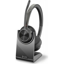 Poly Voyager 4320 UC Stereo USB-A + Stand