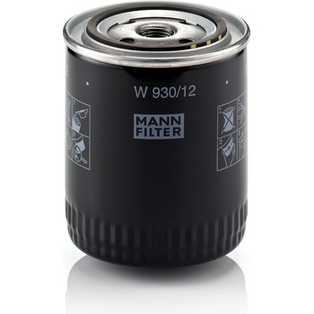 Mann-filter Маслен филтър mann-filter w 930/12