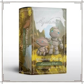 Mythwind Winds Of Magic EN