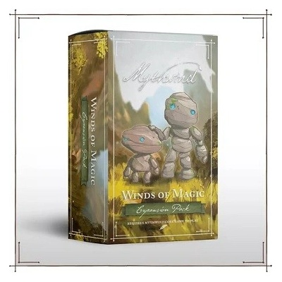 Mythwind Winds Of Magic EN