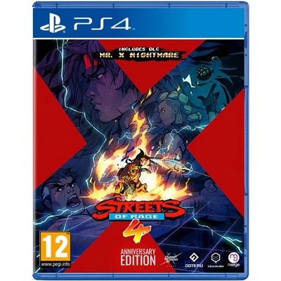 Streets of Rage 4 (Anniversary Edition)