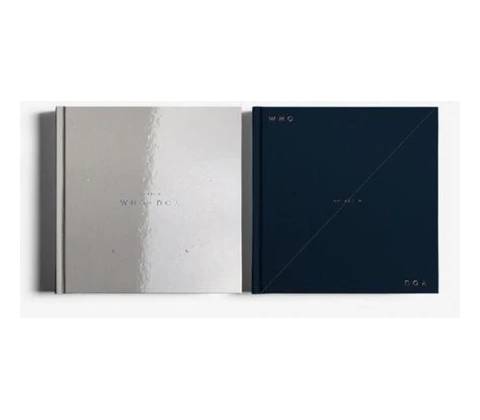 NUEST W: WHO, YOU CD