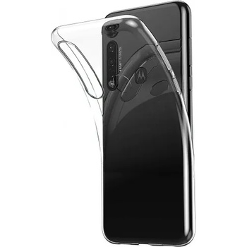 Прозрачен силиконов гръб за Motorola Moto G8 Plus / Motorola Moto G8+