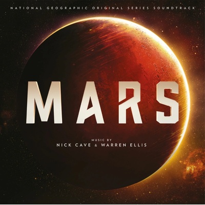 Cave Nick & Warren Ellis - Mars (Transparent) LP