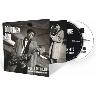 Pine Courtney - Out Of Ghetto -A Modern-day Jazz Story 2 CD
