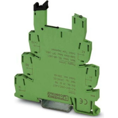 Phoenix Contact PLC-BPT- 24UC/ 1/ACT patice pro relé Phoenix Contact REL-MR-24DC/21, Phoenix Contact REL-MR-24DC/21AU, P