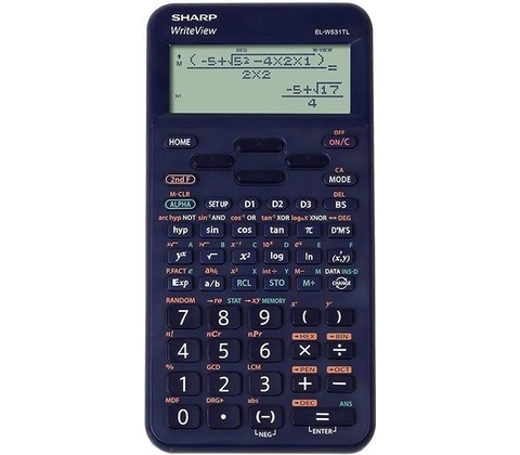 Sharp EL-W531TL
