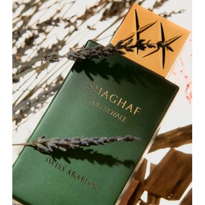 Swiss Arabian Shaghaf Oud Royale Парфюм EDP 25ml