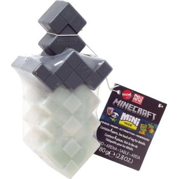 Minecraft Mini Mode Mining Grey