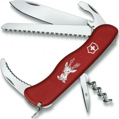 Victorinox Hunter 111 mm červený