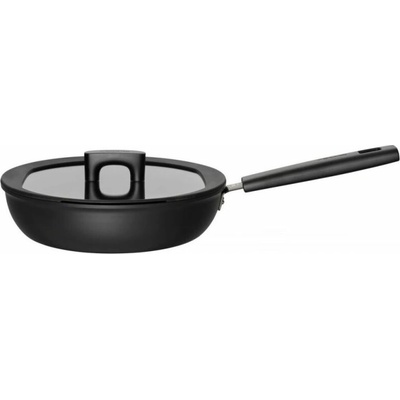 Fiskars Hard Face OH Panvica s pokrievkou 26 cm 1052238