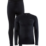 CRAFT Комплект функционално бельо craft core dry baselayer - черен l (vav1909707-999000-l)