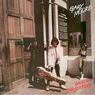 Moore Gary - Back On The Streets -Deluxe CD