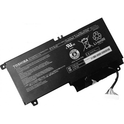 Батерия (оригинална) за лаптоп Toshiba L40-A L50-A P50-A P50t L55 L55t S40-A S40t S50-A S55t PA5107U-1BRS14.4V, 2838mAh (SZ101365)