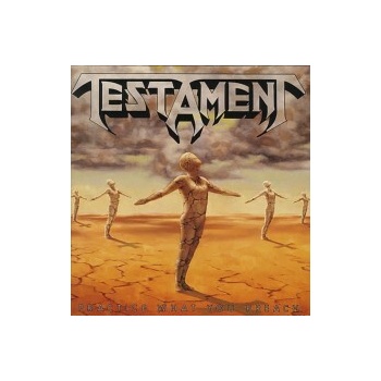 TESTAMENT: PRACTICE WHAT YOU PREACH CD