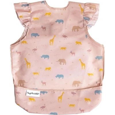 Tiny Twinkle Baby Bib dětský bryndák pratelný, voděodolný – Zboží Mobilmania