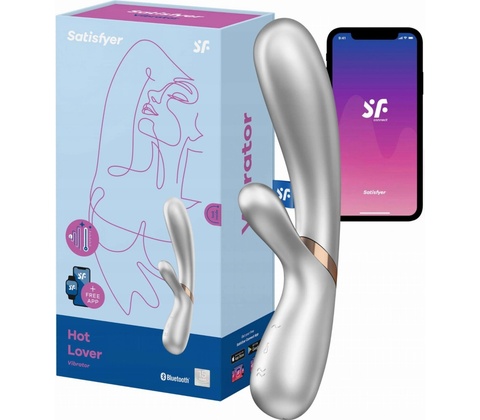 Satisfyer Hot Lover