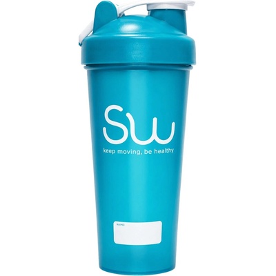 SportWave Šejkr 600 ml - modrá