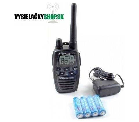 MIDLAND G7Pro