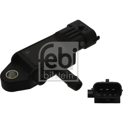 FEBI BILSTEIN Senzor, tlak výfukového plynu 44337