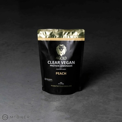 4Gold Clear Vegan Protein 320 g