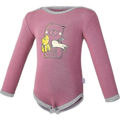 Little Angel Body smyk zvířátka DR Outlast® fialová – Zboží Dáma