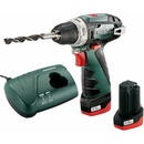 Metabo PowerMaxx BS Basic + 2x2,0Ah