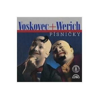 V+W - Písničky CD