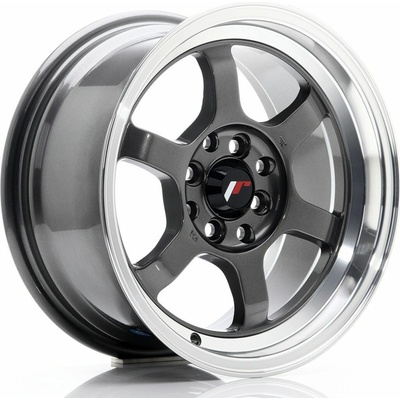 Japan Racing JR12 7,5x15 4x100/108 ET26 gunmetal