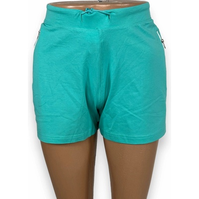 Vanny dámské teplákové kraťasy GABRIELA Mentolová