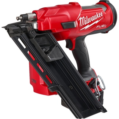 Milwaukee M18FFN-0C Акумулаторен такер за пирони до 90 мм (4933471406)