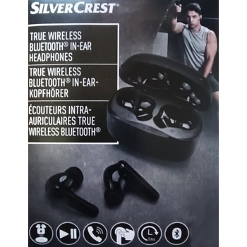 Silvercrest True Wireless Bluetooth In-Ear