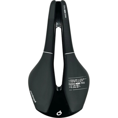 Prologo nago R4 PAS NDR TiROX 137 čierne