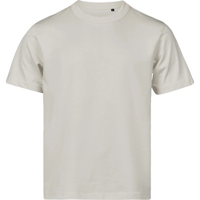 TeeJAys tričko TJ 1160 Urban Loose Fit z těžké bavlny krátký rukáv pánské COT181160ake01-cement